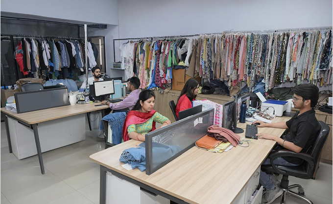 Work summary banner
